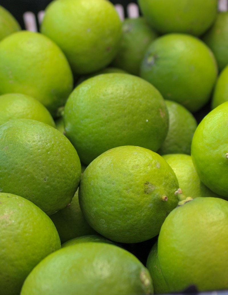 Limas, cajas de 10 Kg, venta online 2